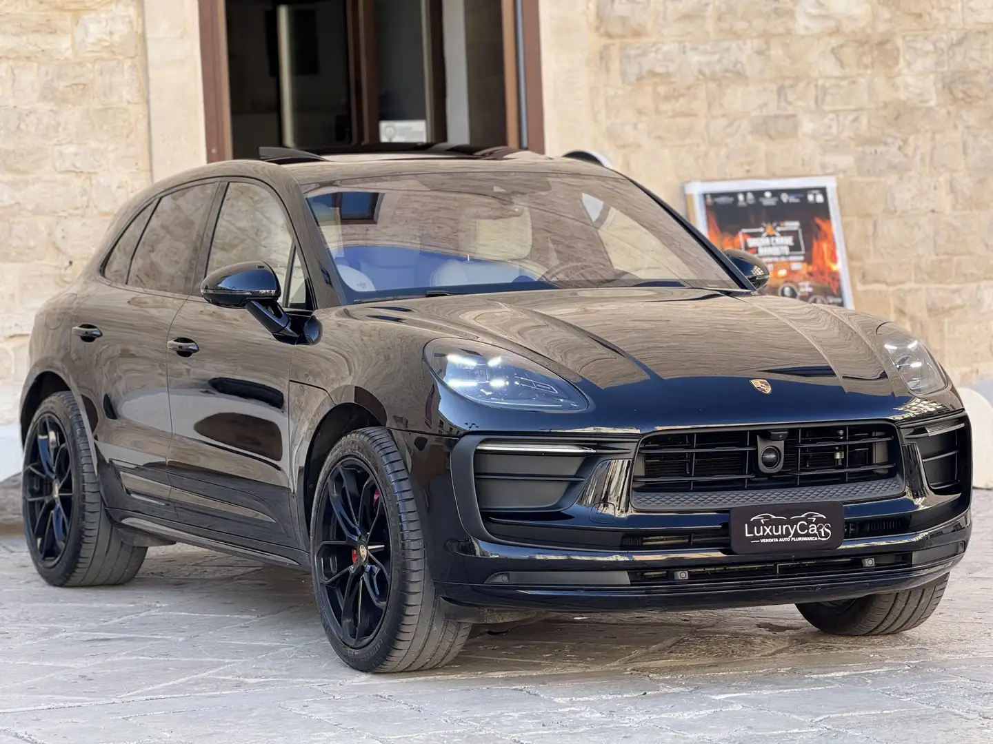 Porsche Macan Macan 2.0 T 265cv TETTO VENTILATI PASM - 2