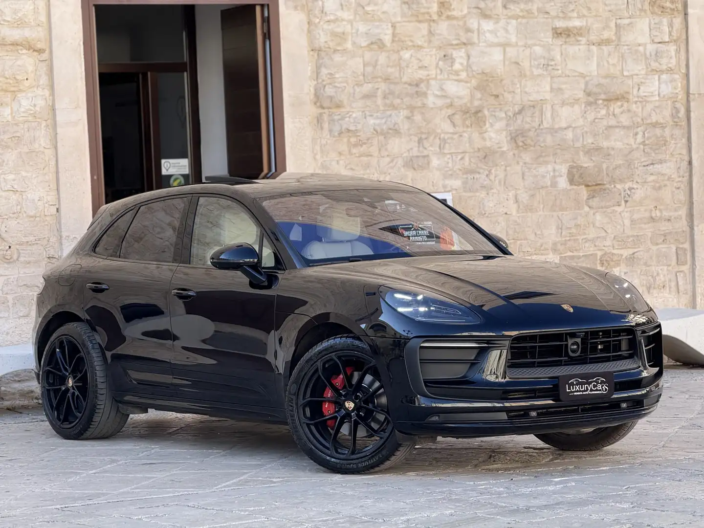 Porsche Macan Macan 2.0 T 265cv TETTO VENTILATI PASM - 1
