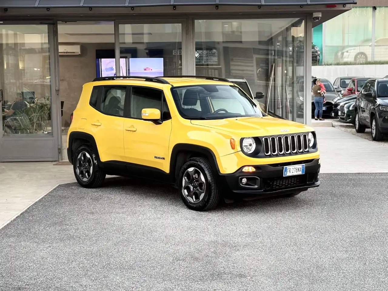 Jeep Renegade