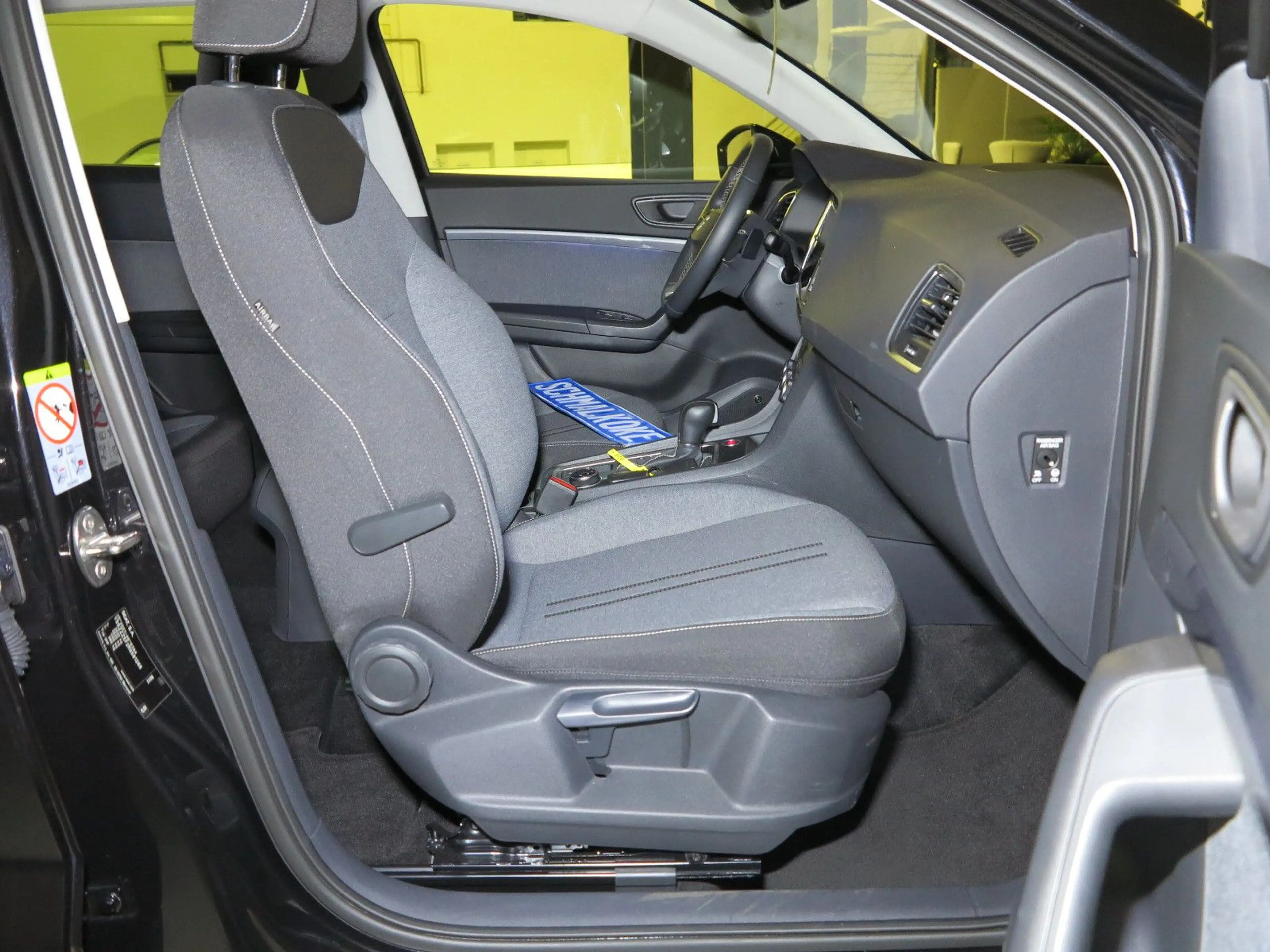SEAT Ateca 2.0 TDI DSG7 Style Edition Navi ParkAssist — photo 11