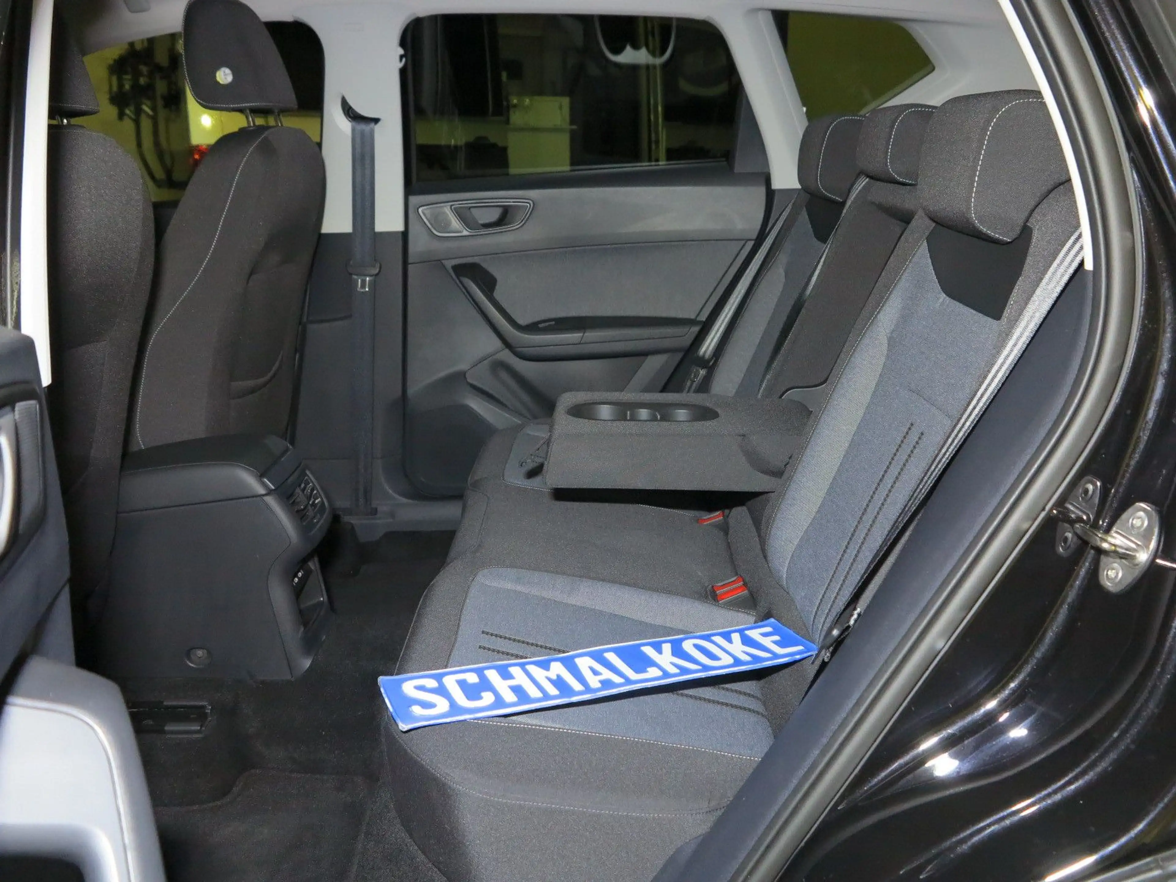 SEAT Ateca 2.0 TDI DSG7 Style Edition Navi ParkAssist — photo 5