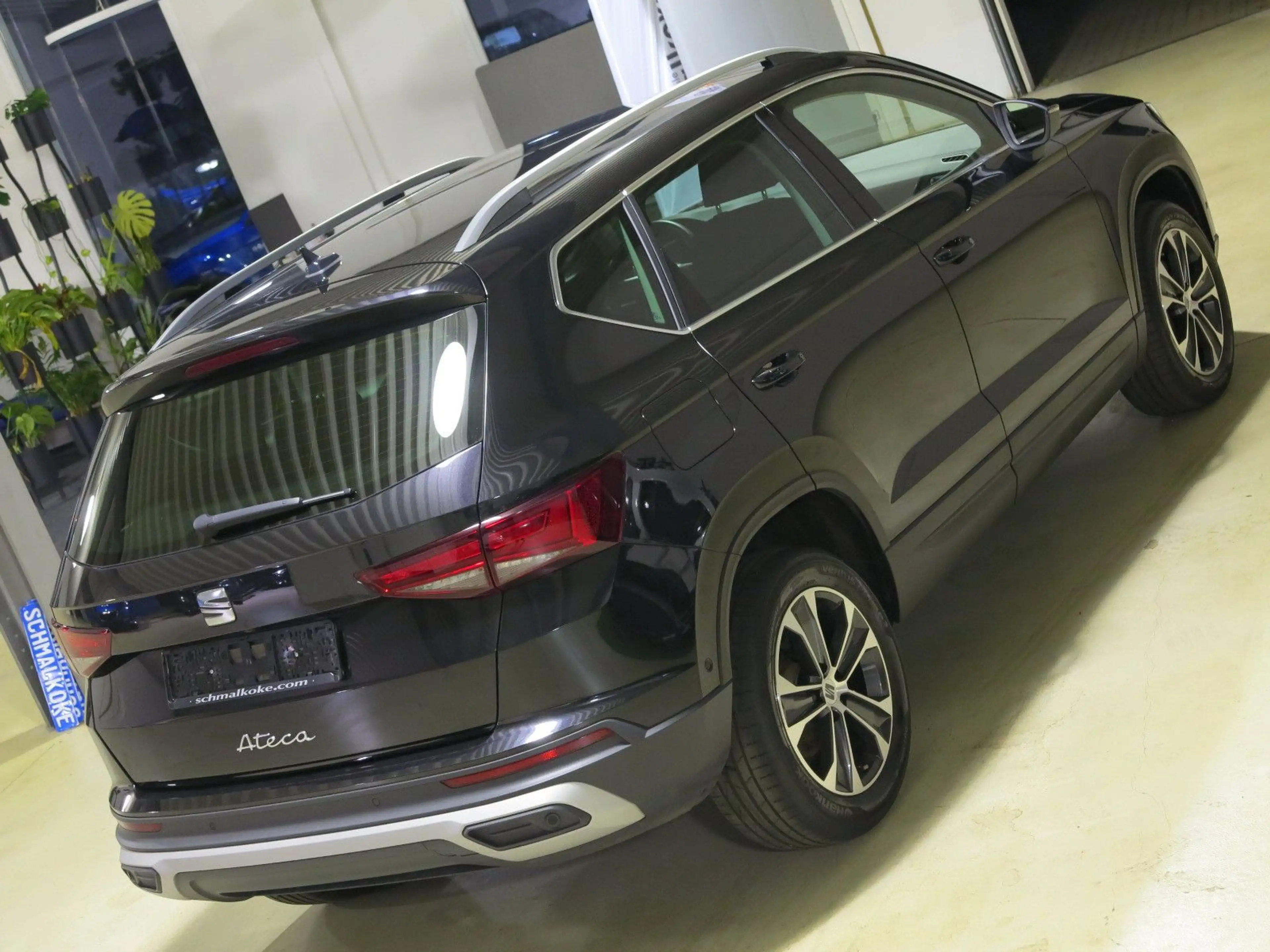 SEAT Ateca 2.0 TDI DSG7 Style Edition Navi ParkAssist — photo 3