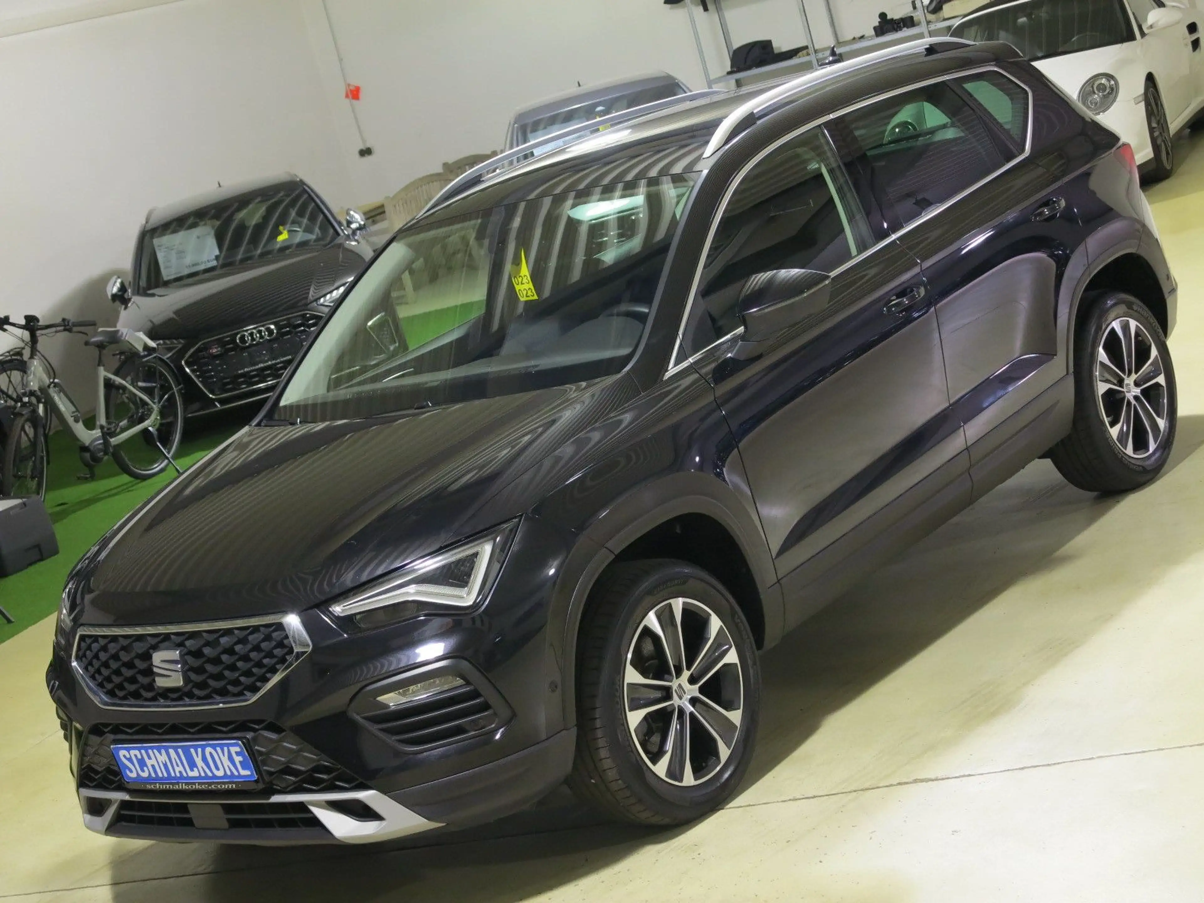 SEAT Ateca 2.0 TDI DSG7 Style Edition Navi ParkAssist — photo 2