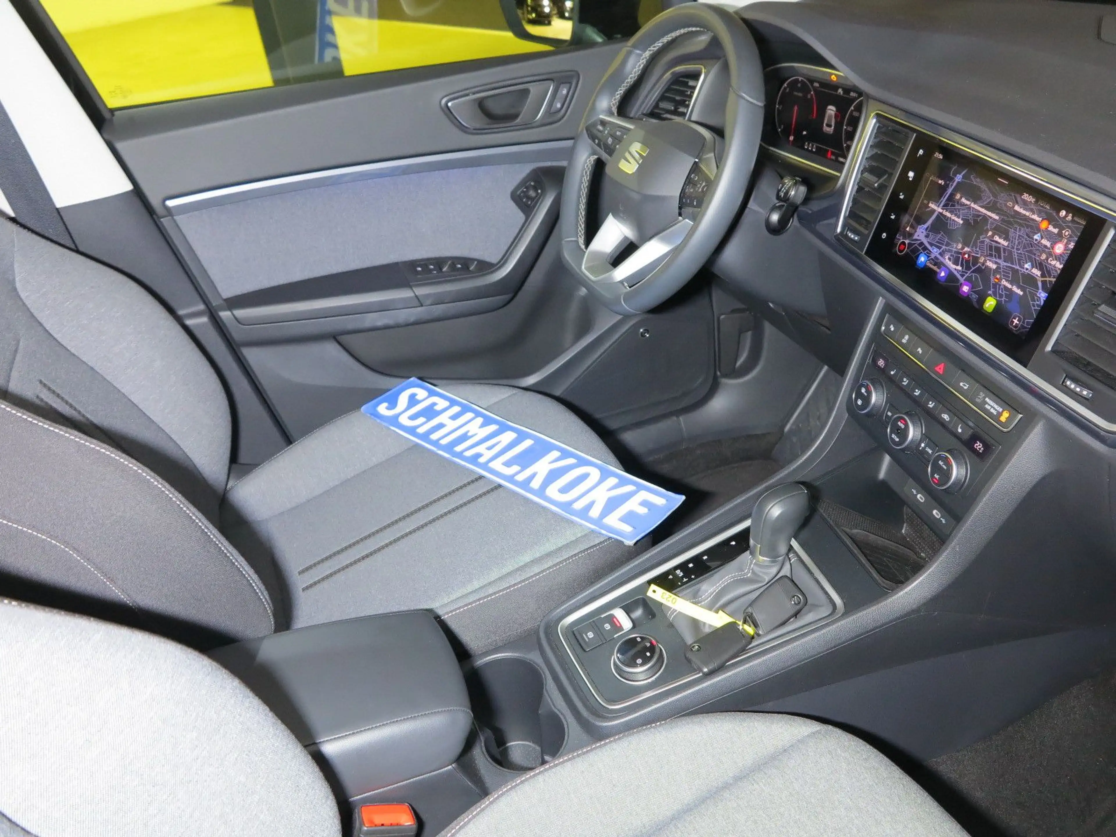 SEAT Ateca 2.0 TDI DSG7 Style Edition Navi ParkAssist — photo 4