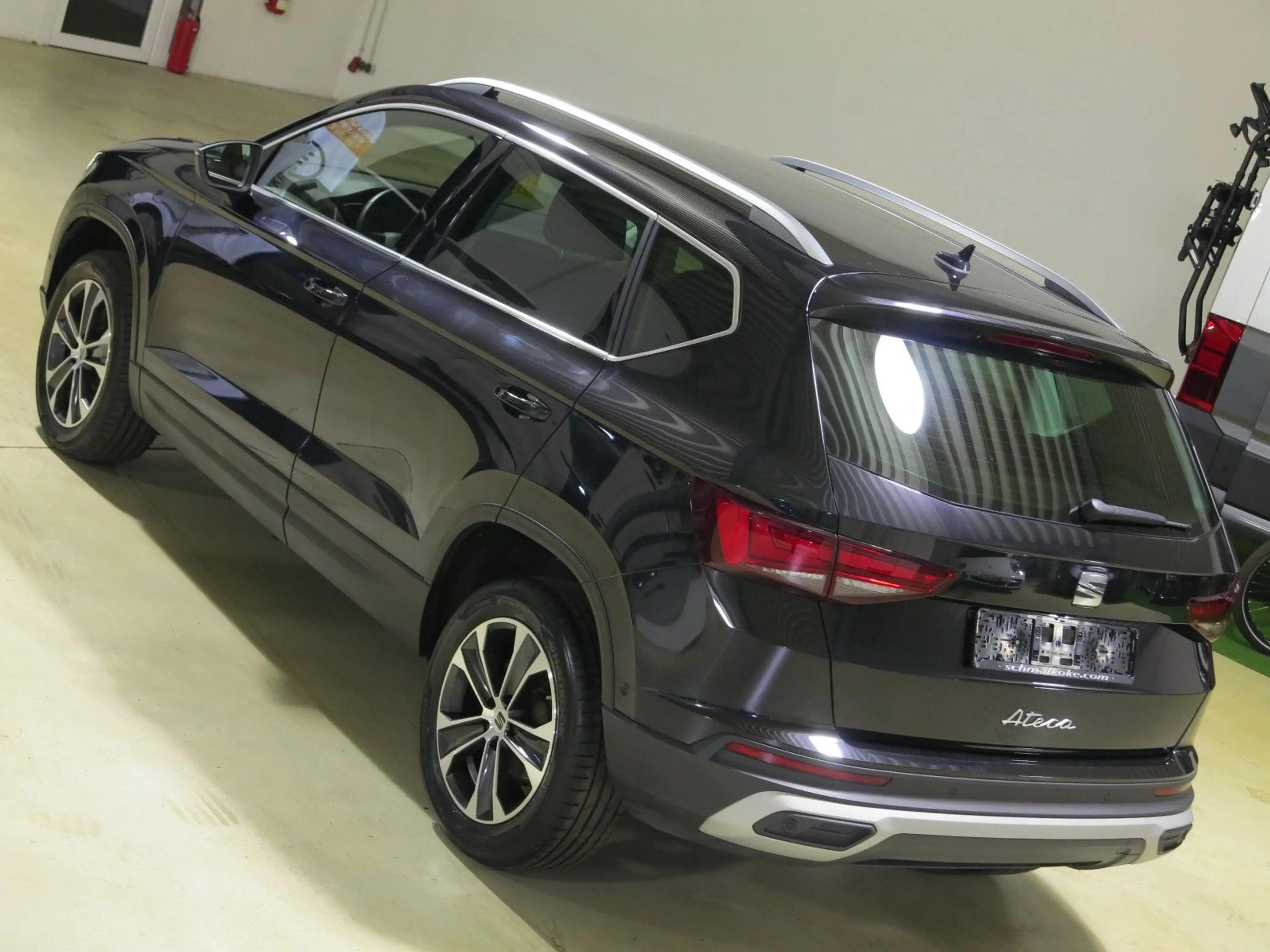 SEAT Ateca 2.0 TDI DSG7 Style Edition Navi ParkAssist — photo 10