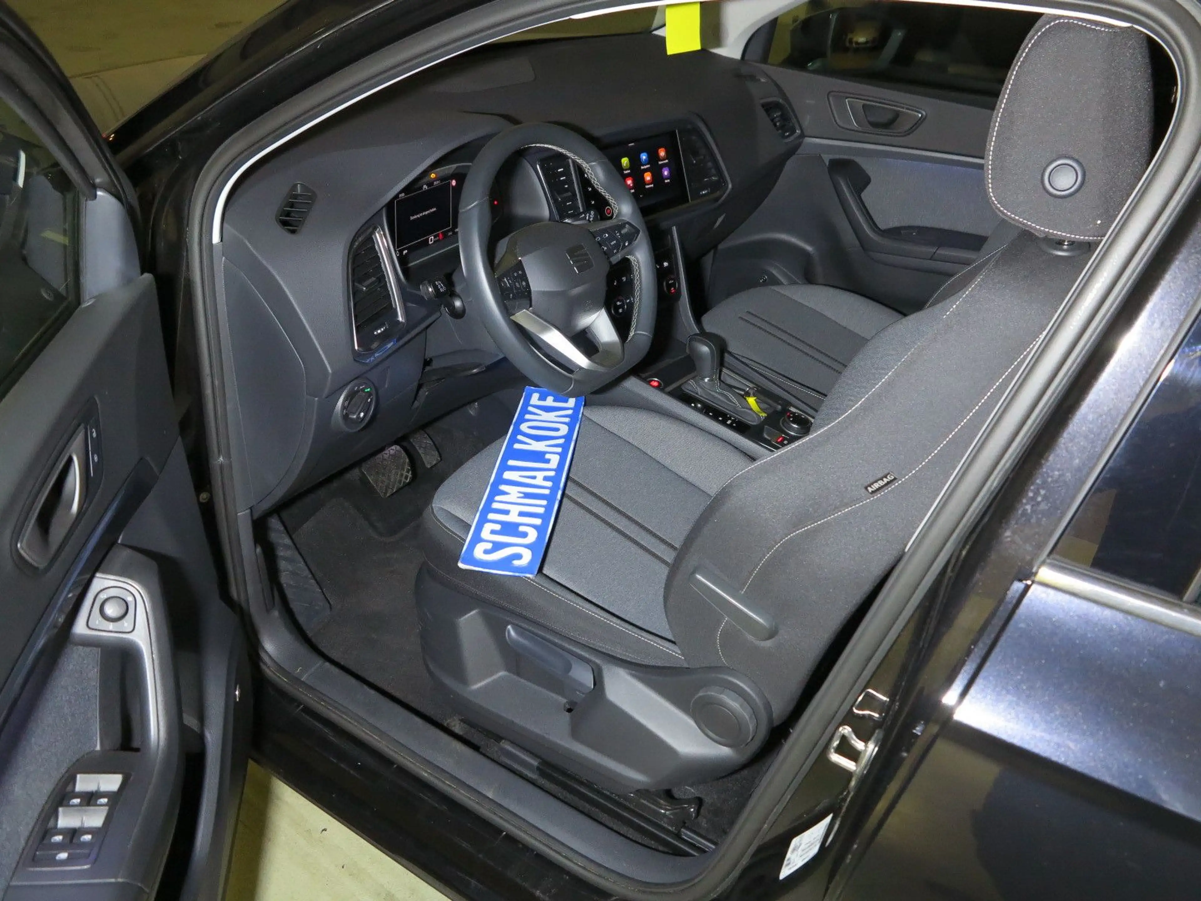 SEAT Ateca 2.0 TDI DSG7 Style Edition Navi ParkAssist — photo 6