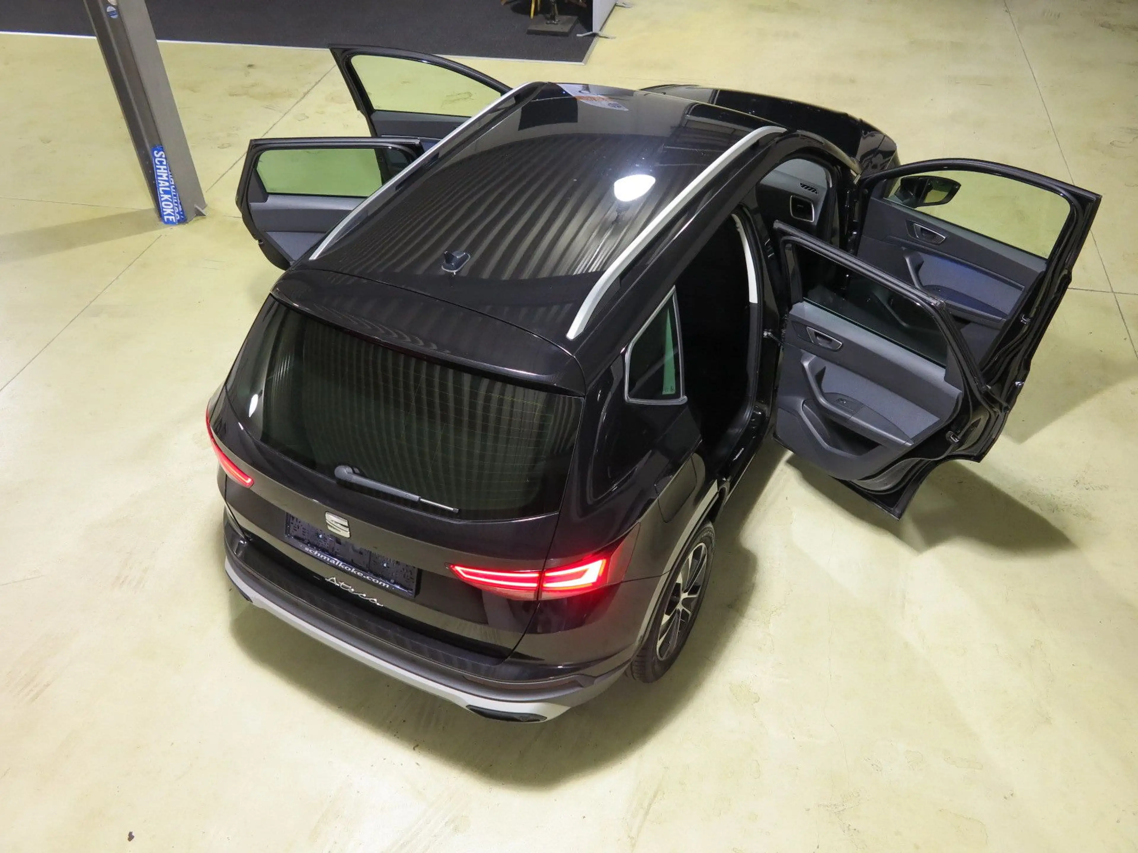 SEAT Ateca 2.0 TDI DSG7 Style Edition Navi ParkAssist — photo 15