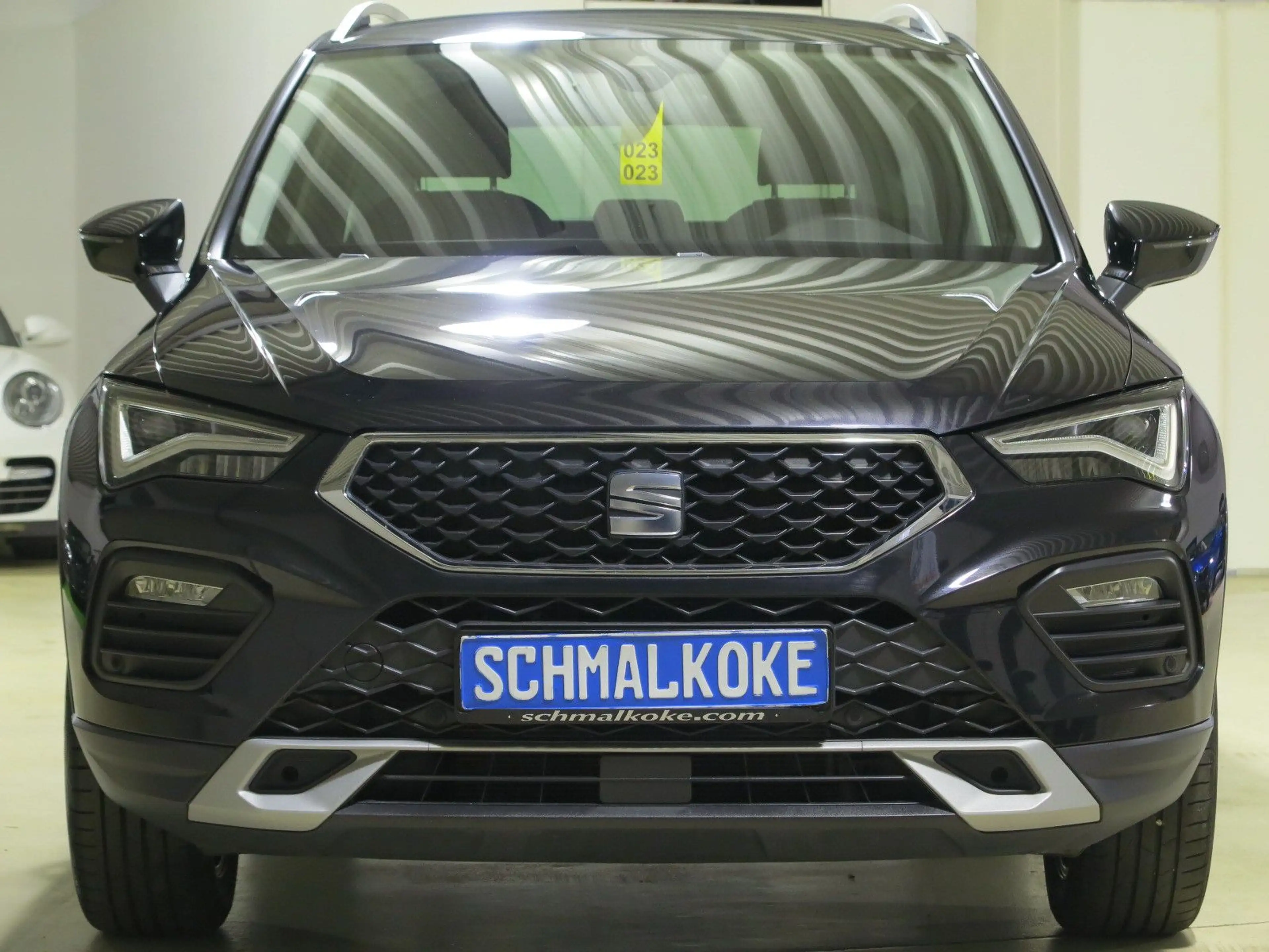 SEAT Ateca 2.0 TDI DSG7 Style Edition Navi ParkAssist
