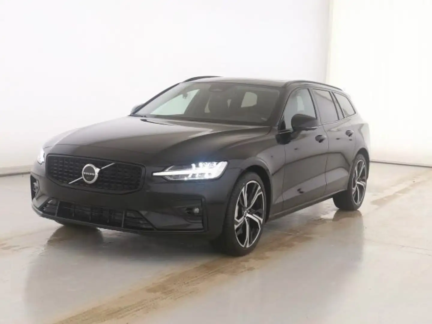Volvo V60 B4 Kombi Plus Dark ACC 360°SD H&K 19"LMF Schwarz - 1
