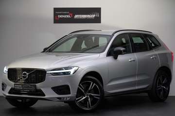 R Design AWD Geartronic