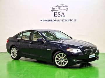Serie 5 F10 Berlina 530d 258cv