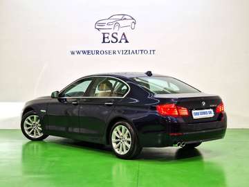 Serie 5 F10 Berlina 530d 258cv