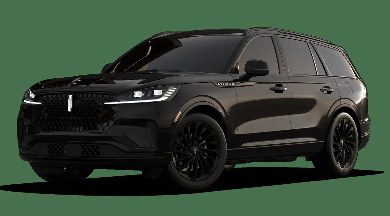 2026 Lincoln Aviator
