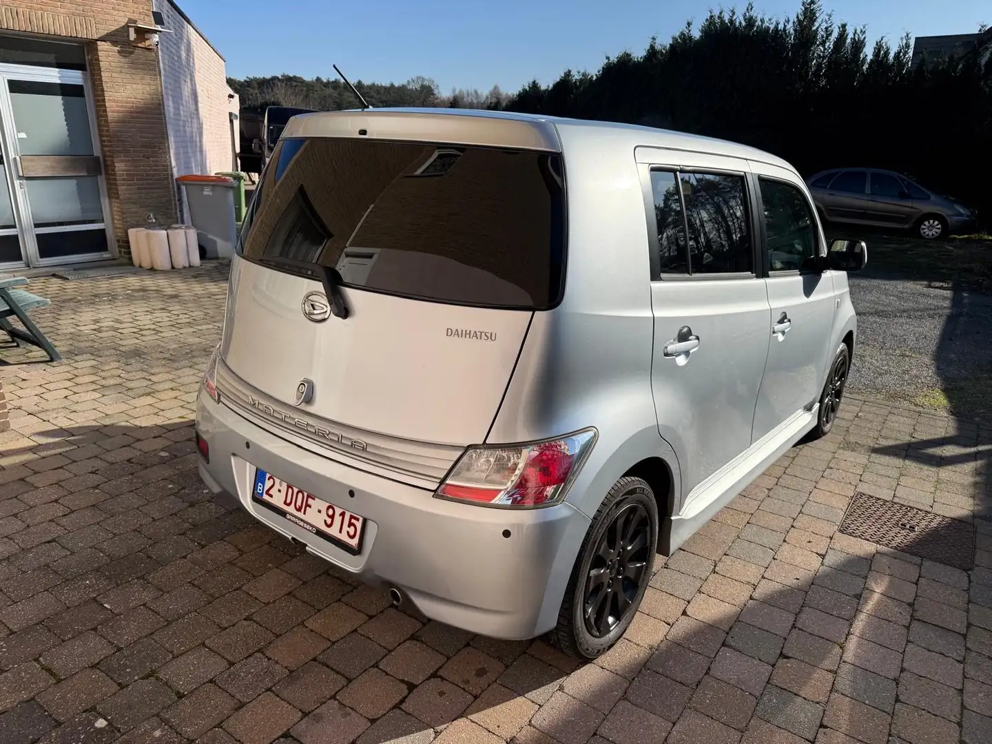 Daihatsu Materia 1.5 Automatik - 2