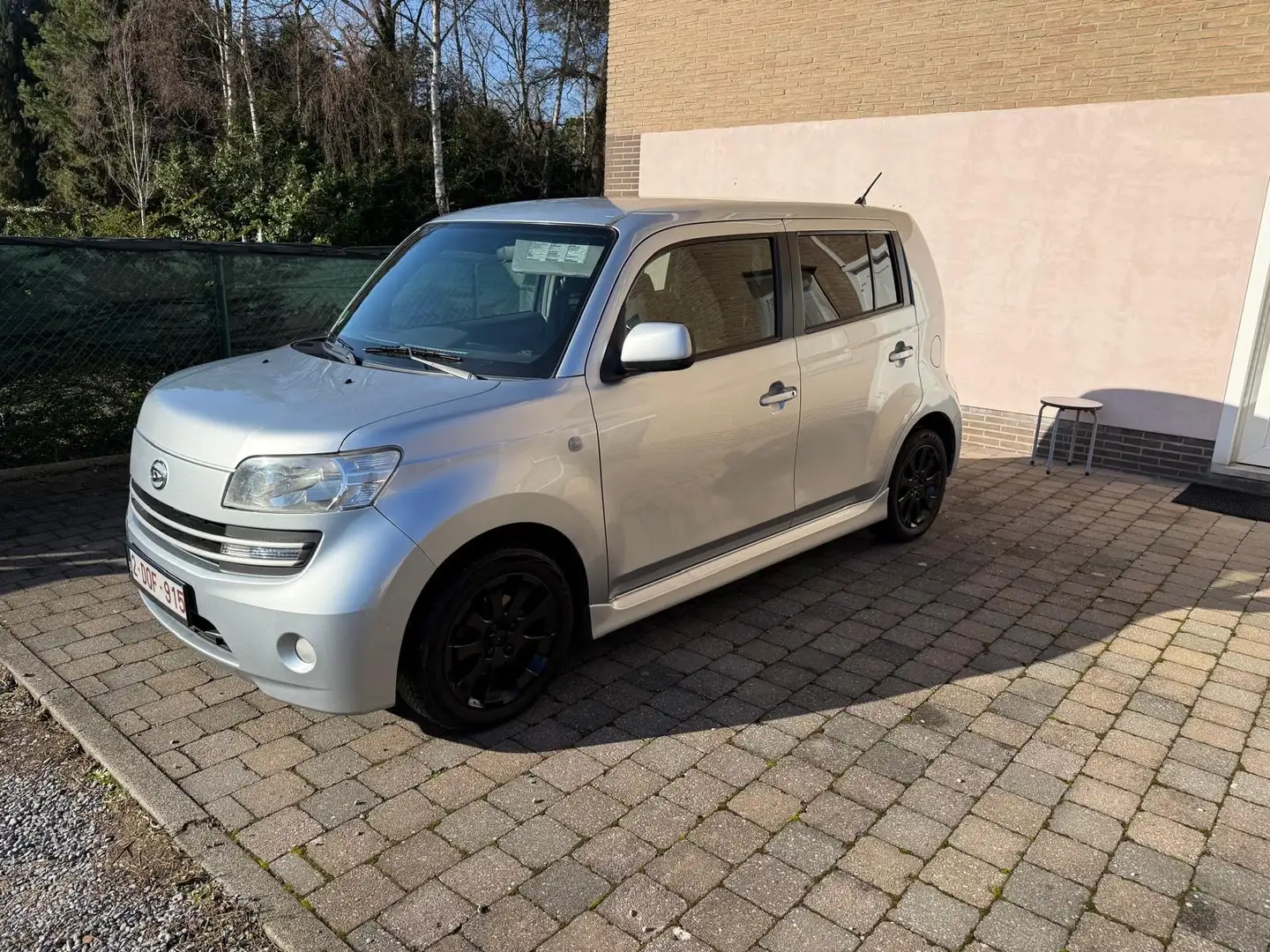 Daihatsu Materia 1.5 Automatik - 1
