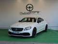 Mercedes-Benz C 63 AMG Coupe MercedesAMG S Blanco - thumbnail 1