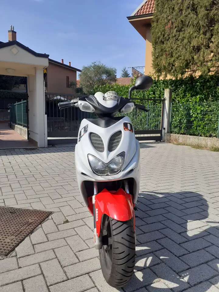 Yamaha Aerox