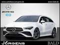 Mercedes-Benz CLA 200 SB AMG-Advanced+/ILS/Pano/AHK/7-Sitze Weiß - thumbnail 1