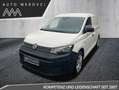 Volkswagen Caddy Cargo  Maxi 2.0 TDI/Navi/PDC/DAB/Klima Weiß - thumbnail 1