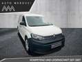 Volkswagen Caddy Cargo  Maxi 2.0 TDI/Navi/PDC/DAB/Klima Weiß - thumbnail 3