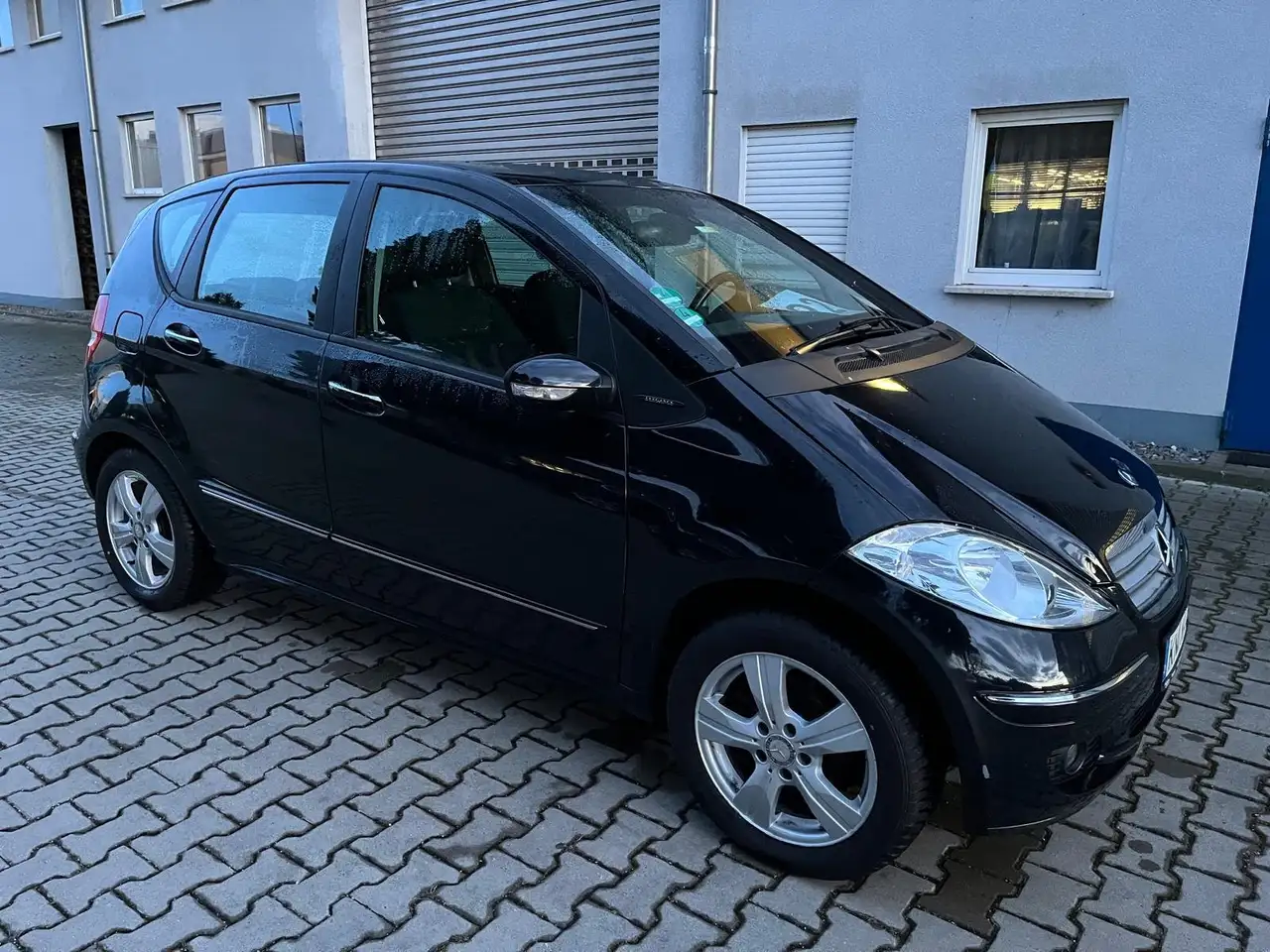 Mercedes-Benz A 170