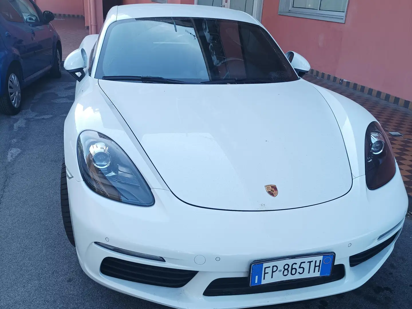 Porsche Cayman 718 Cayman 2.0 300cv pdk - 1