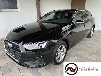 Audi A4 Avant TDI S-tronic-MATRIX LED-VIRTUAL-ACC-SIDE-...