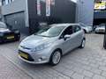 Ford Fiesta 1.4 Titanium 2e Eigenaar! Airco PDC NAP APK 1 Jaar Grijs - thumbnail 1