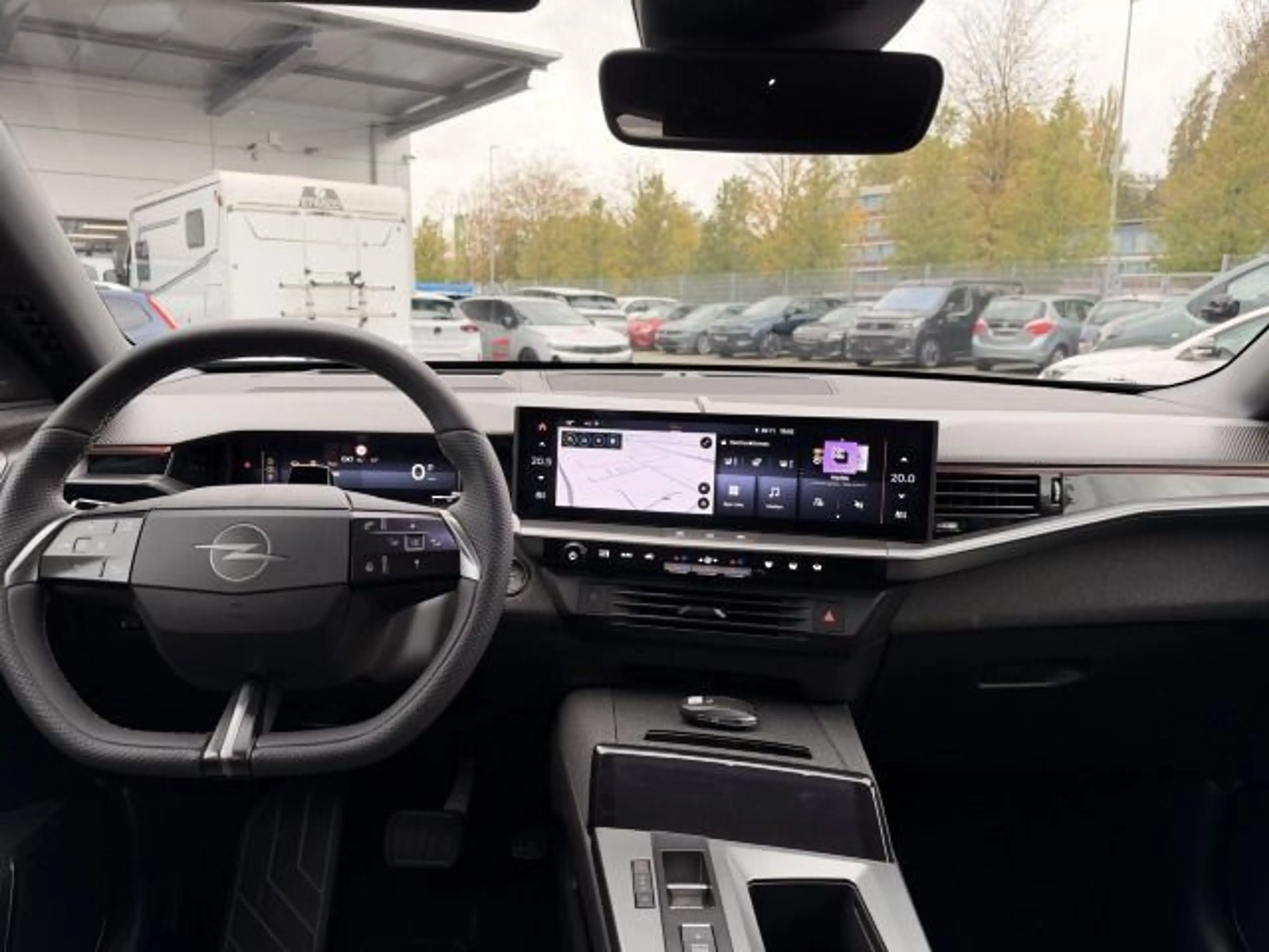 Opel Grandland Hybrid GS *AHK/HuD/Focal/GJR* — photo 8