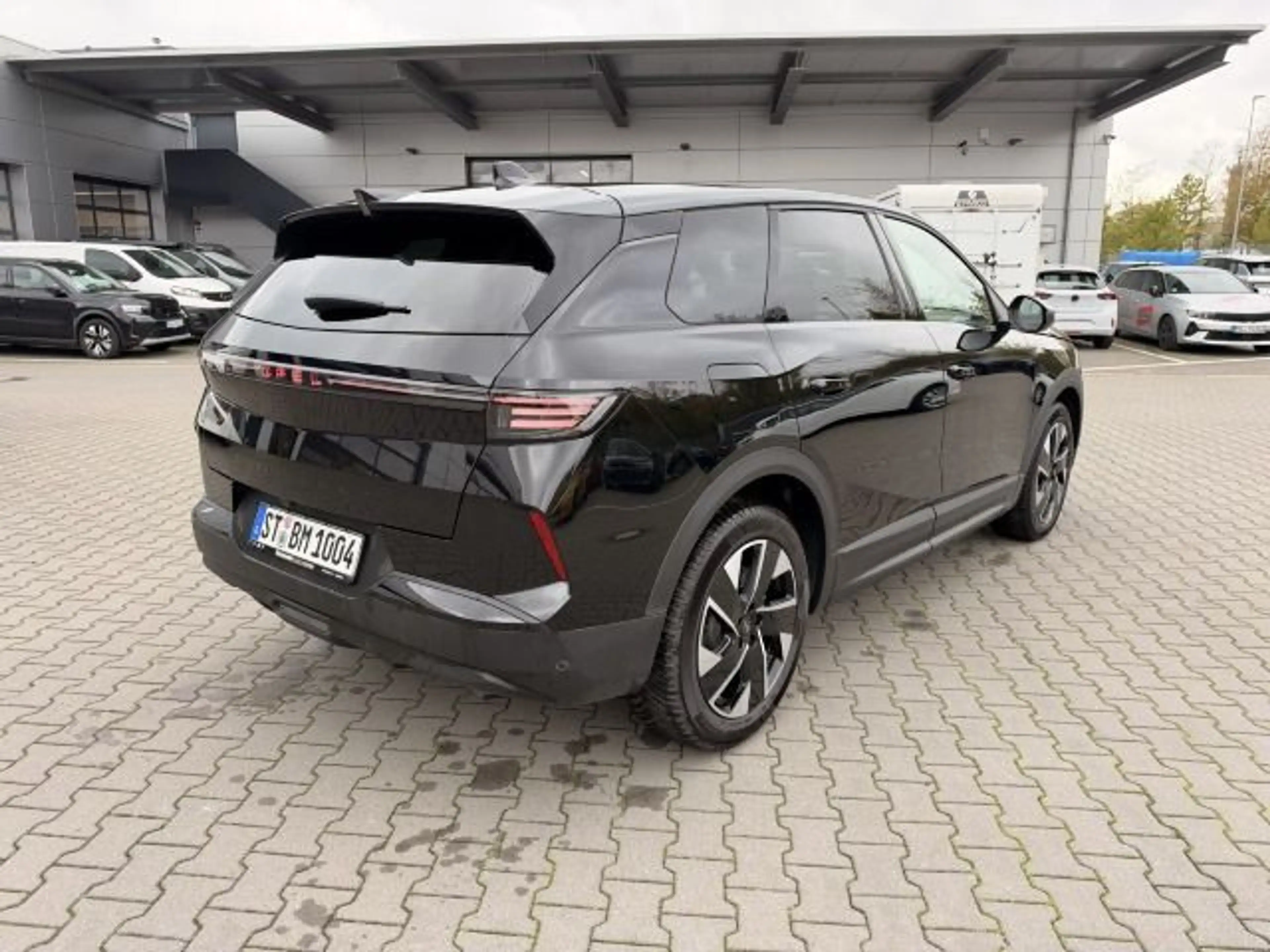 Opel Grandland Hybrid GS *AHK/HuD/Focal/GJR* — photo 4