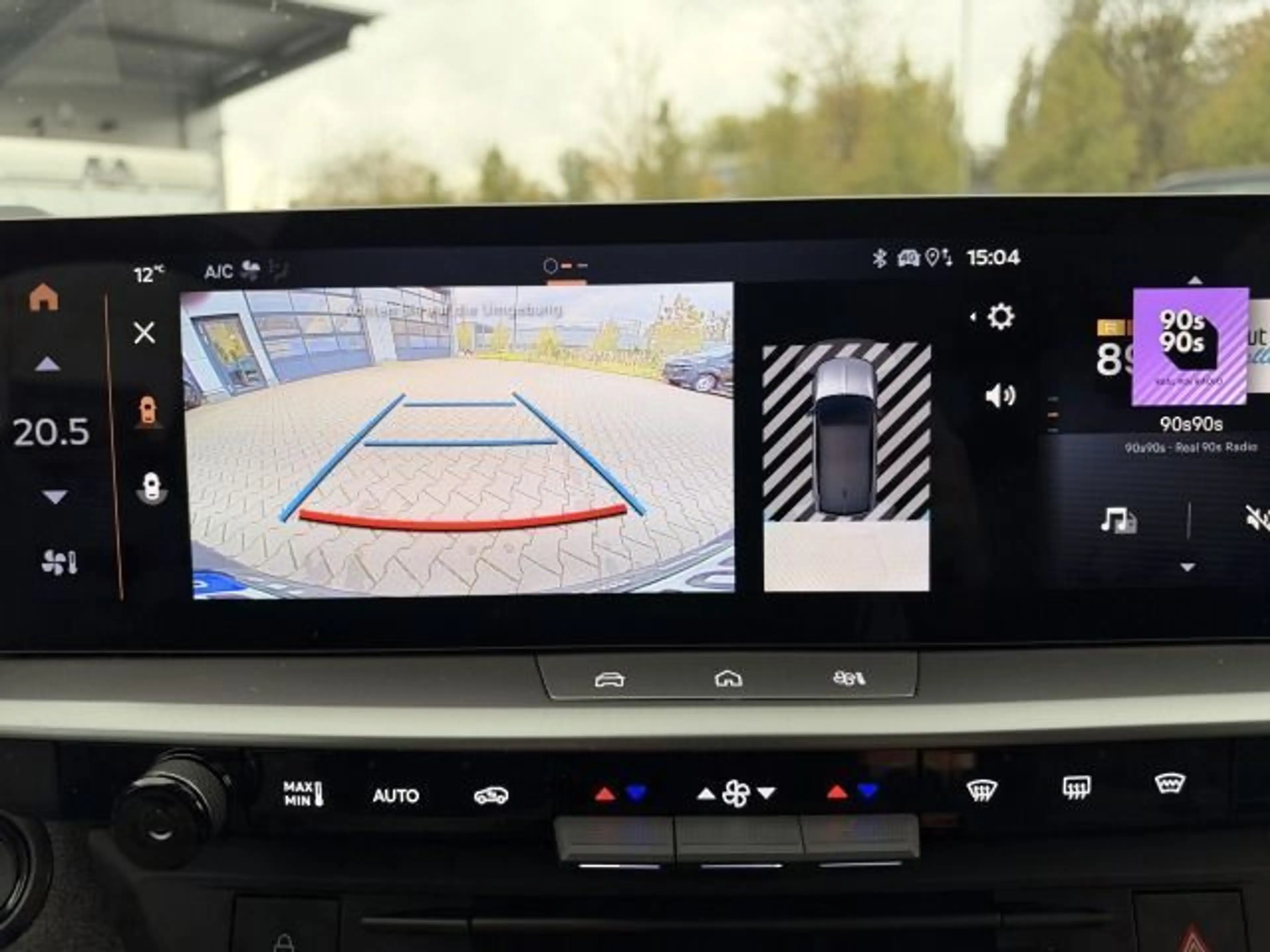 Opel Grandland Hybrid GS *AHK/HuD/Focal/GJR* — photo 11