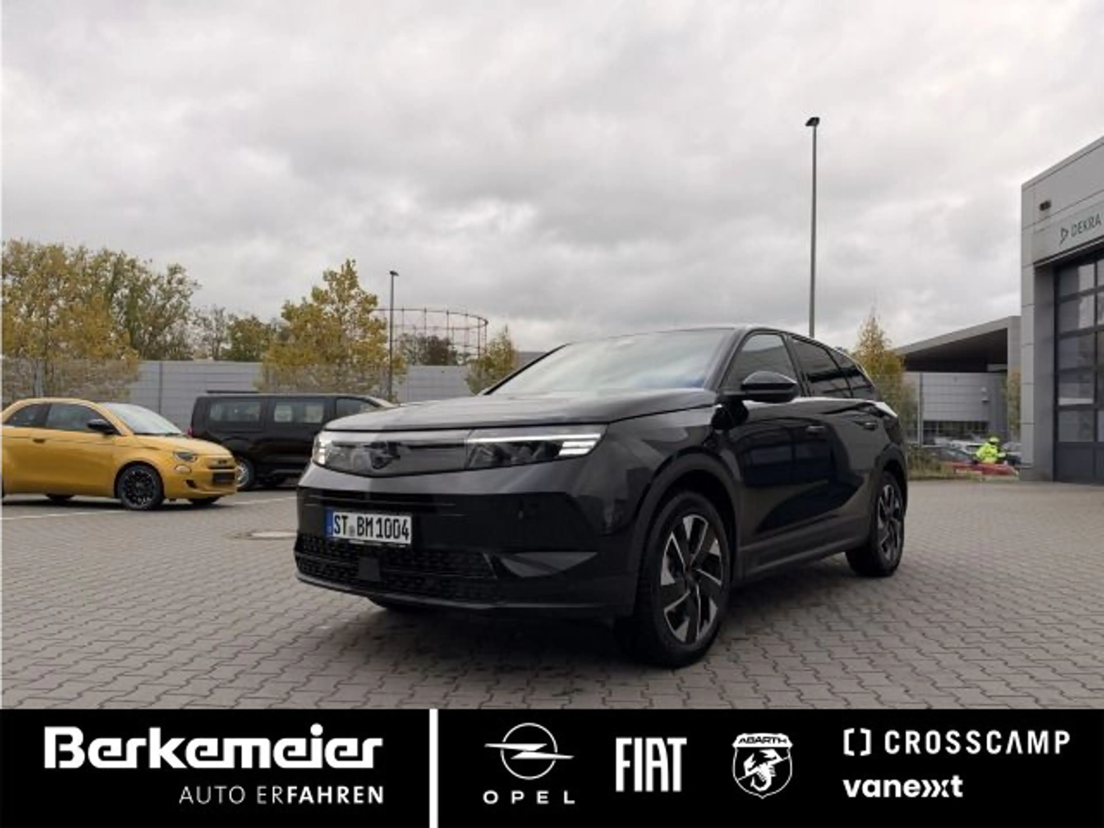 Opel Grandland Hybrid GS *AHK/HuD/Focal/GJR*