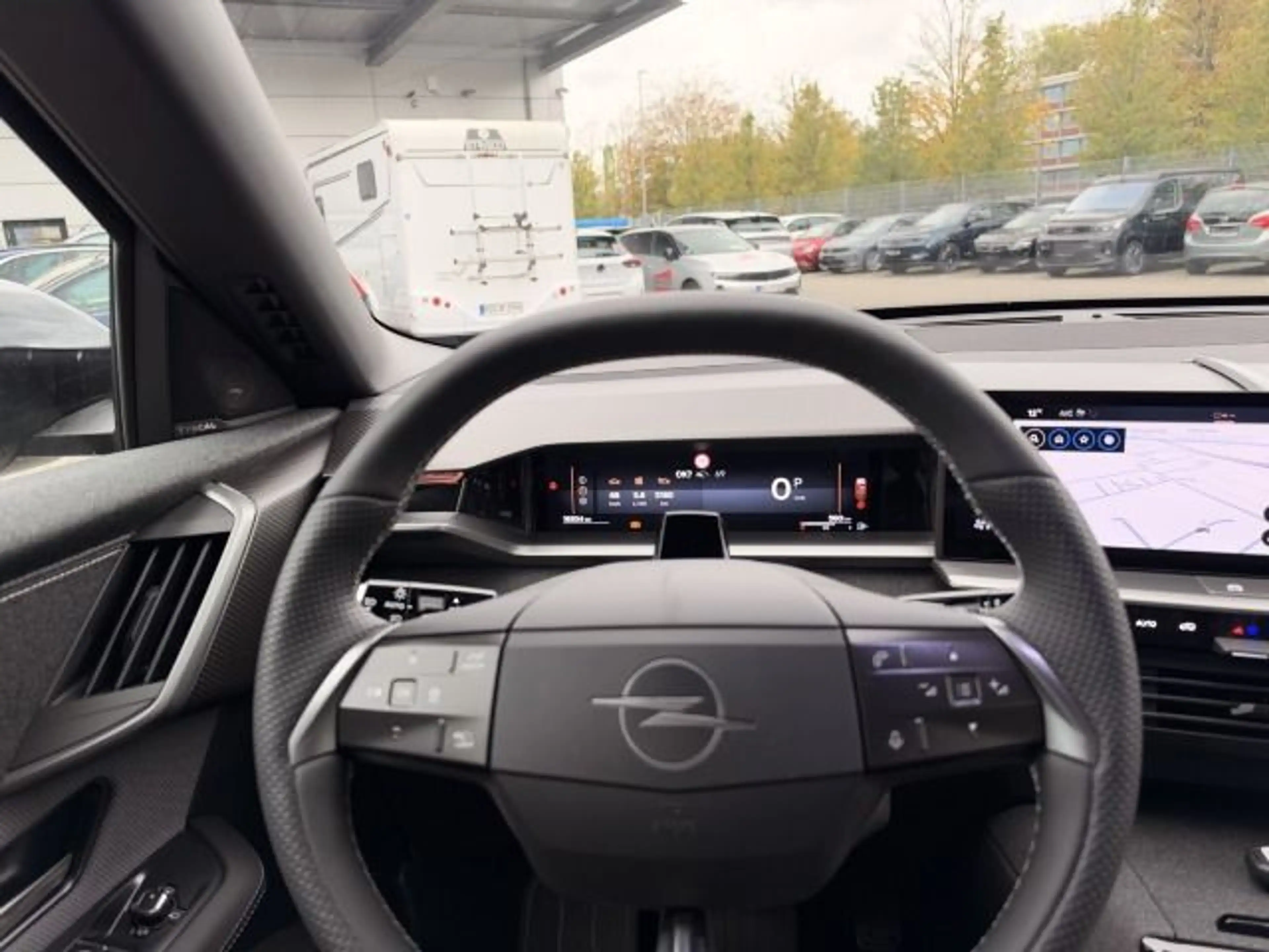 Opel Grandland Hybrid GS *AHK/HuD/Focal/GJR* — photo 9