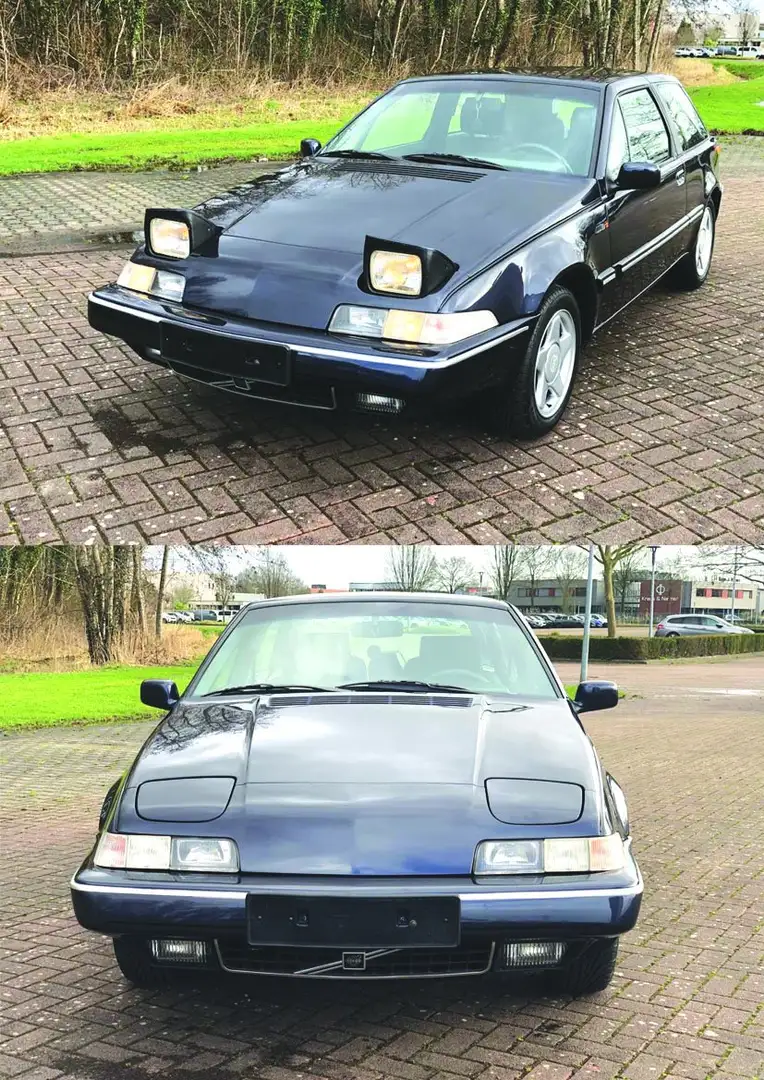 Volvo 480 480 2.0i Grey - 2