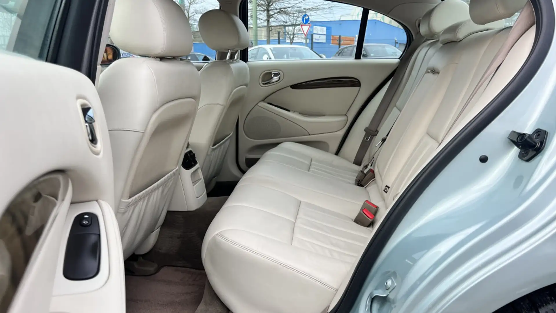 Jaguar S-Type 3.0 V6 Executive #Navi#Leder#PDC#SHZ - 2