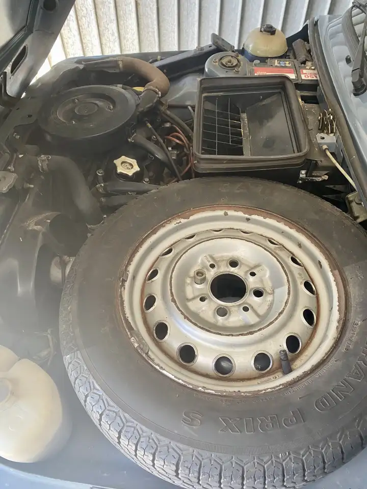 Fiat 127 3p 1.1 CL, foto 9