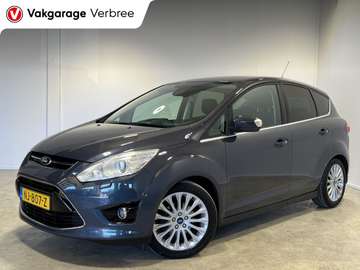 1.0 Lease Titanium | Navigatie | LM Velgen 17" | C