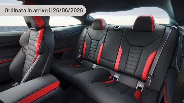 BMW 440 M440d 48V xDrive Coupé Msport Pro