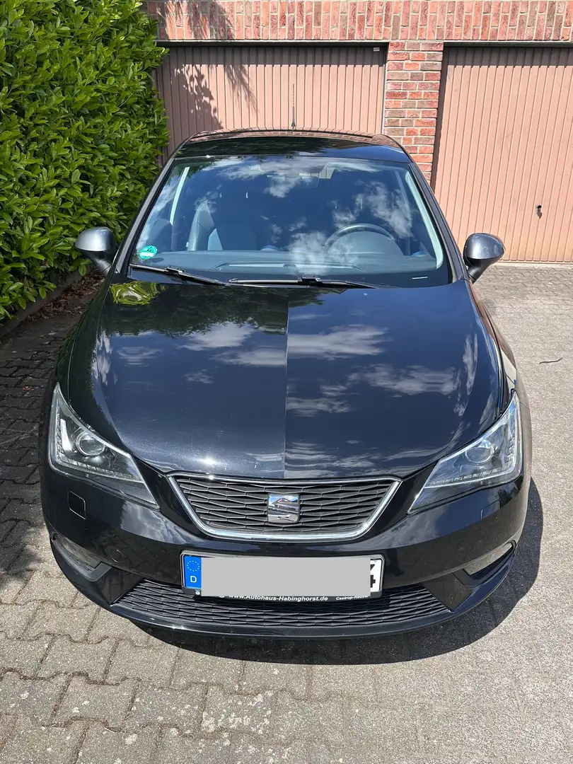 SEAT Ibiza Ibiza 1.2 TSI CONNECT Schwarz - 1