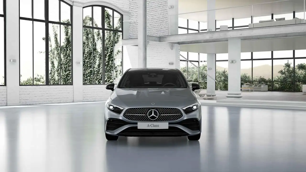 Mercedes-Benz A-Class 2026 — фото 9