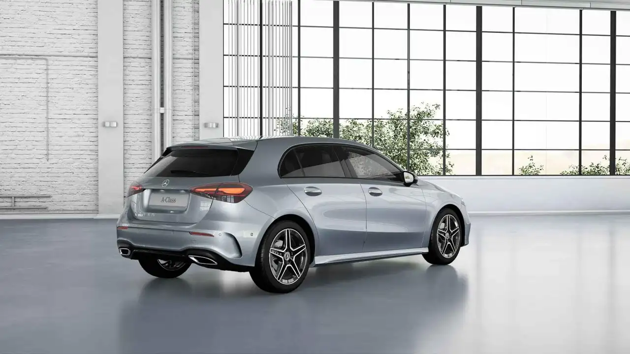 Mercedes-Benz A-Class 2026