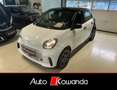 smart forFour 5tg. EQ 17,6kWh -Top Ausstattung Blanc - thumbnail 1