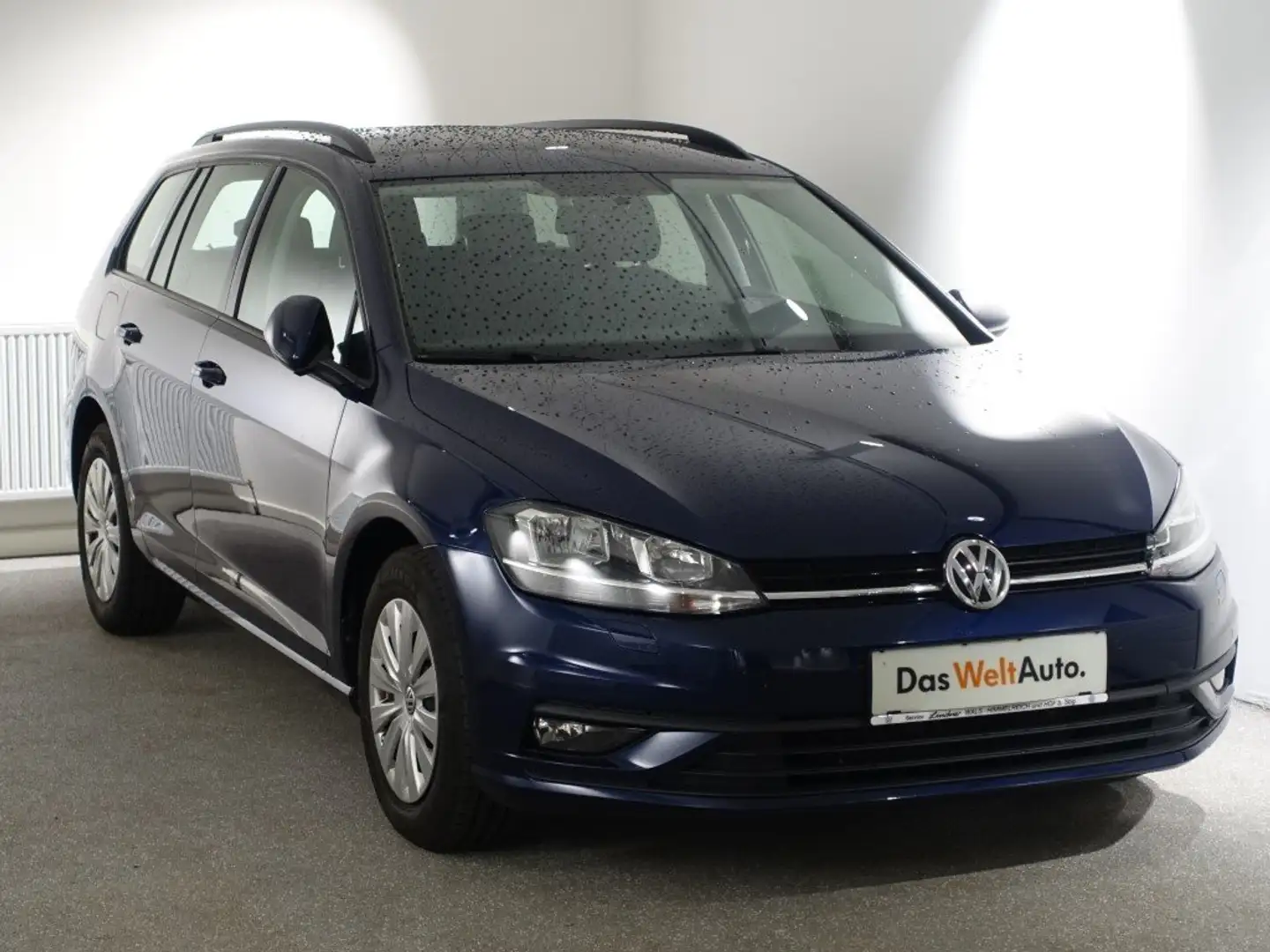 Volkswagen Golf Variant Golf Variant TSI, 2019 Bleu - 1
