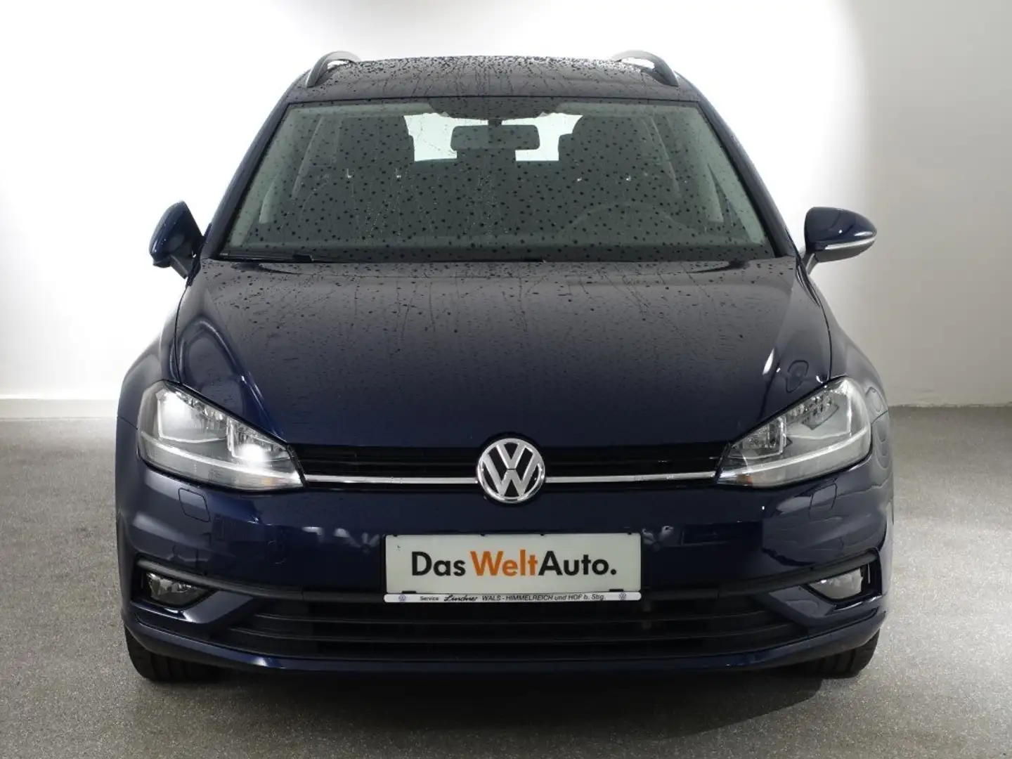 Volkswagen Golf Variant Golf Variant TSI, 2019 Bleu - 2