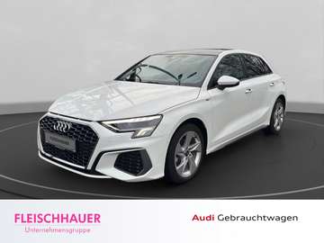 Sportback S line 35 TFSI S-tronic Pano Digitales C