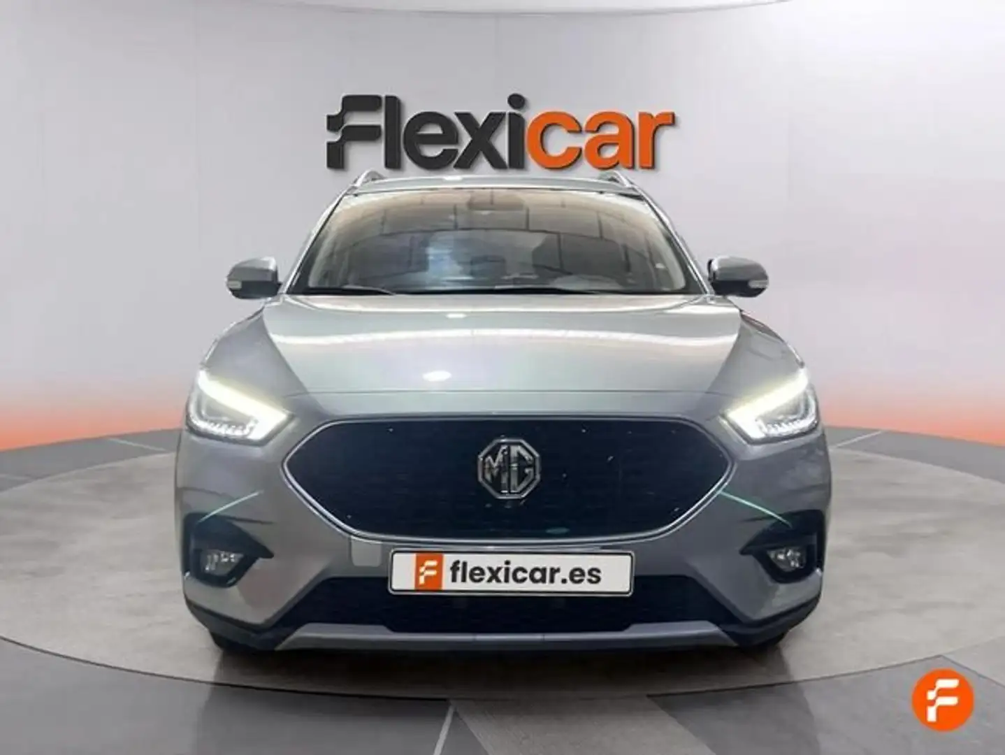 MG ZS 1.0T Luxury Gris - 2