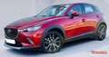 Mazda CX-3 Cx3 1.5L Skyactiv-D 105 4x2 Dynamique (5 CV) 2015 %2B 115 000KM Червоний - thumbnail 1