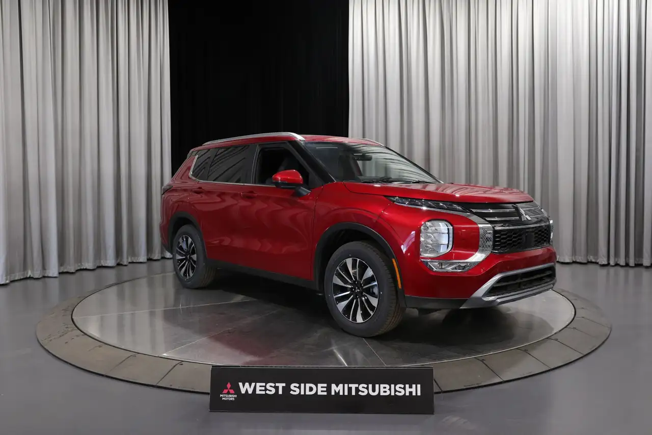2026 Mitsubishi Outlander