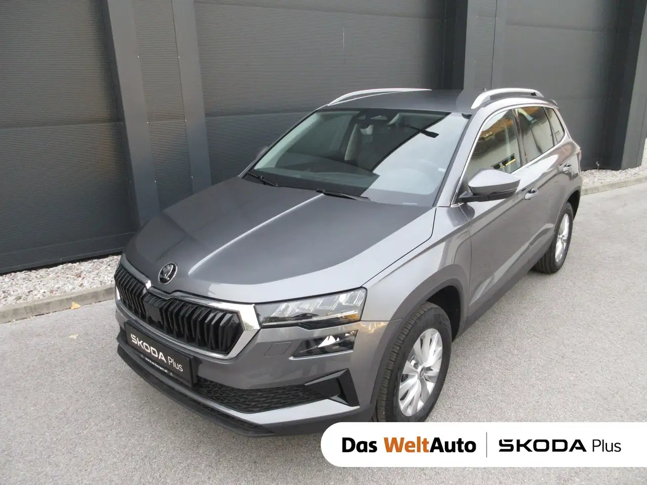 Škoda Karoq
