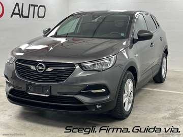 Grandland X 1.5 D Ecotec S&S autom. Business Edition